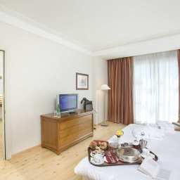 Suite Hilton Rome Airport hotel Fotos