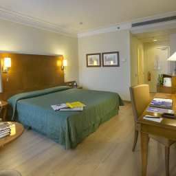Chambre Hilton Rome Airport hotel Fotos