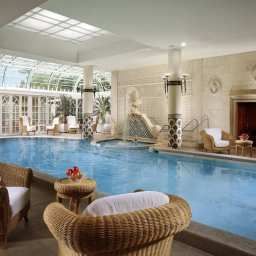 Piscine Rome Cavalieri Waldorf Astoria Hotels Resorts Fotos