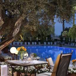 Restaurant Rome Cavalieri Waldorf Astoria Hotels Resorts Fotos