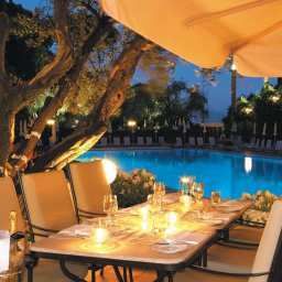 Restaurant Rome Cavalieri Waldorf Astoria Hotels Resorts Fotos