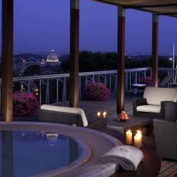 Suite Rome Cavalieri Waldorf Astoria Hotels Resorts Fotos
