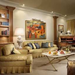 Suite Rome Cavalieri Waldorf Astoria Hotels Resorts Fotos