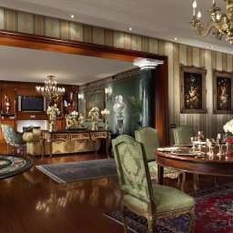 Suite Rome Cavalieri Waldorf Astoria Hotels Resorts Fotos