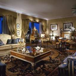 Suite Rome Cavalieri Waldorf Astoria Hotels Resorts Fotos