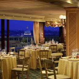 Salle de séminaires Rome Cavalieri Waldorf Astoria Hotels Resorts Fotos