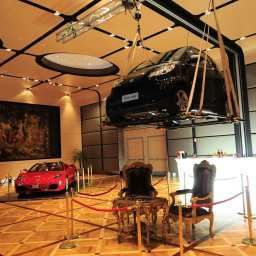 Salle de banquets Rome Cavalieri Waldorf Astoria Hotels Resorts Fotos