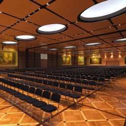 Salle de banquets Rome Cavalieri Waldorf Astoria Hotels Resorts Fotos