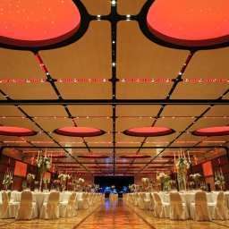 Salle de banquets Rome Cavalieri Waldorf Astoria Hotels Resorts Fotos