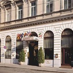 Cordial Theaterhotel Wien