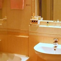 Camera da bagno Best Western Premier Schlosshotel Römischer Kaiser Fotos