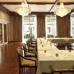 Конференц-зал Derag Livinghotel Kaiser Franz Joseph Fotos
