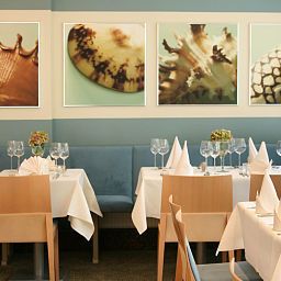 Sala colazione nel ristorante IFA Rügen Hotel & Ferienpark Fotos