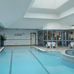 Бассейн Hilton Coventry hotel Fotos