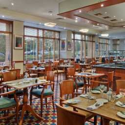 Ресторан Hilton Coventry hotel Fotos