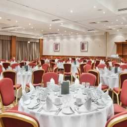 Банкетный зал Hilton Coventry hotel Fotos