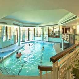 Wellness/fitness area Hilton Southampton hotel Fotos