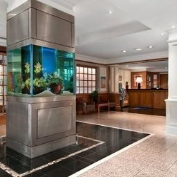 Hall Hilton Southampton hotel Fotos