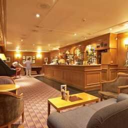 Restaurant Hilton Southampton hotel Fotos