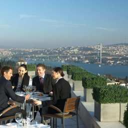Бар Conrad Istanbul Fotos