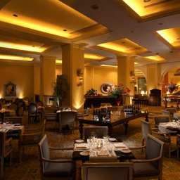 Ресторан Conrad Istanbul Fotos