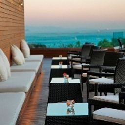 Ресторан Conrad Istanbul Fotos