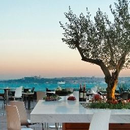 Ресторан Conrad Istanbul Fotos
