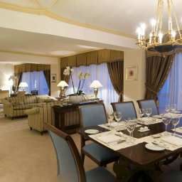 Suite Conrad Istanbul Fotos