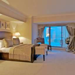 Suite Conrad Istanbul Fotos
