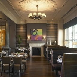 Restaurant Hilton Glasgow hotel Fotos