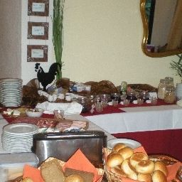 Buffet Sockenbacher Hof Land-gut-Hotels Fotos