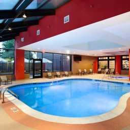 Pool Hilton ChicagoOak Brook Suites Fotos