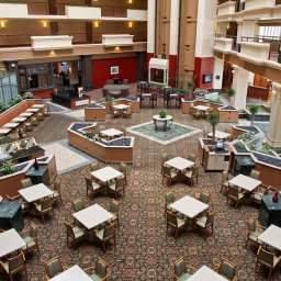 Restaurant Hilton ChicagoOak Brook Suites Fotos