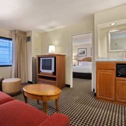 Suite Hilton ChicagoOak Brook Suites Fotos
