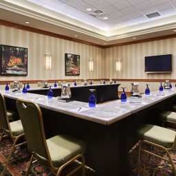 Conference room Hilton ChicagoOak Brook Suites Fotos