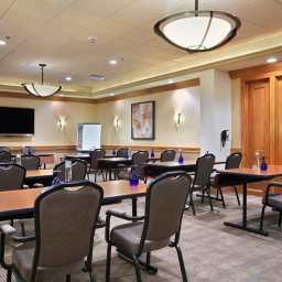 Conference room Hilton ChicagoOak Brook Suites Fotos