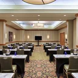 Conference room Hilton ChicagoOak Brook Suites Fotos