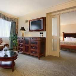 Suite Hilton Short Hills Fotos