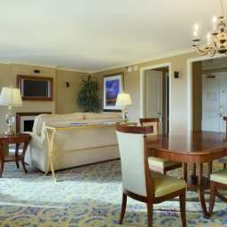 Suite Hilton Short Hills Fotos