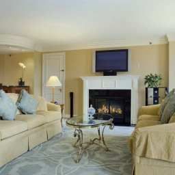 Suite Hilton Short Hills Fotos