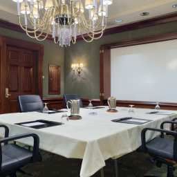 Конференц-зал Hilton Short Hills Fotos