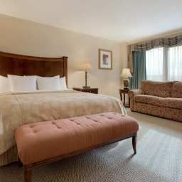 Номер Hilton Short Hills Fotos