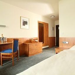 Chambre pour voyageurs d'affaires Am Moosfeld Fotos