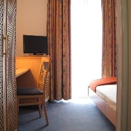 Chambre Edelweiss Parkhotel Garni Fotos