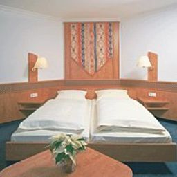 Chambre Edelweiss Parkhotel Garni Fotos