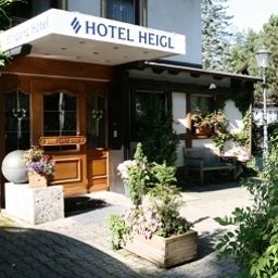 Außenansicht Heigl Fotos