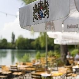 Терраса Langwieder See Fotos