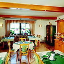 Sala śniadaniowa Neuner Garni Fotos