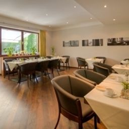 Sala colazione Sollner Hof Fotos