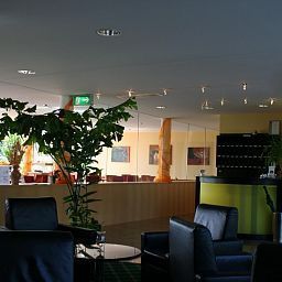 Reception Quality Hotel Muenchen Messe Fotos
